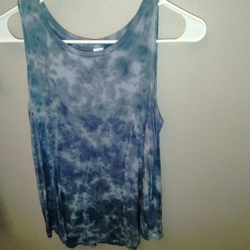 Tye Dye Tank